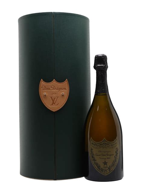 louis vuitton dom perignon|dom Perignon price.